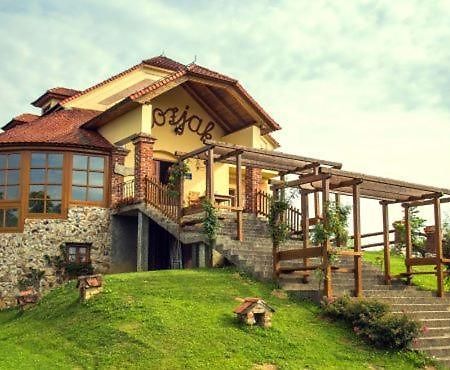Guest House Kozjak Sveti Kriz Zacretje Exterior photo